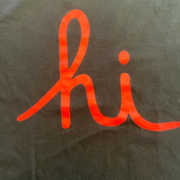 In4mation HI Script t-shirt - Picture 4 of 5